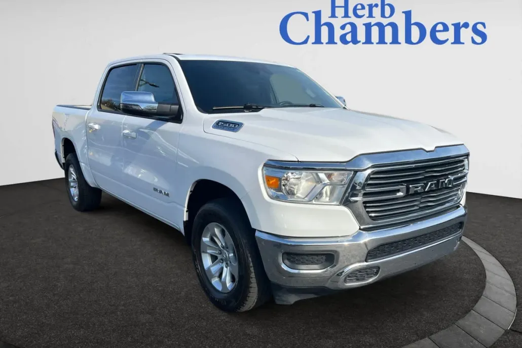 2024 Ram 1500 Laramie photo 1