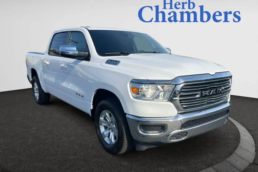 2024 Ram 1500 Laramie photo 1