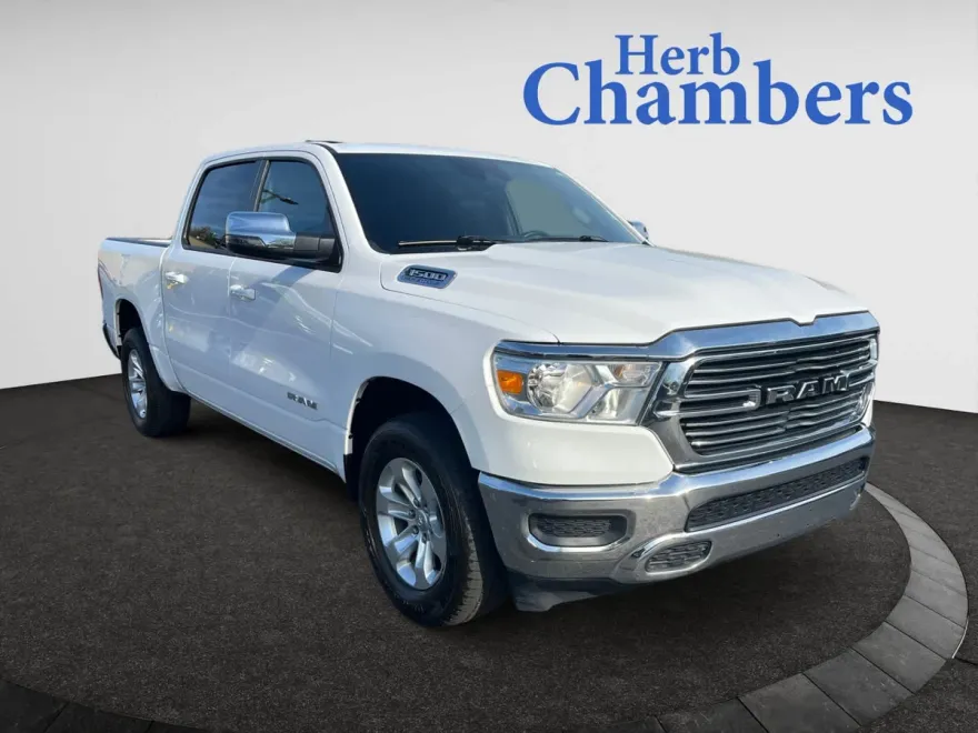 2024 Ram 1500 Laramie photo 1