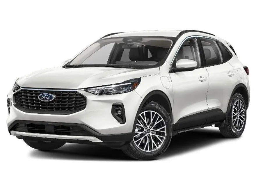 2026 Ford Escape Plug-In Hybrid Base photo 1