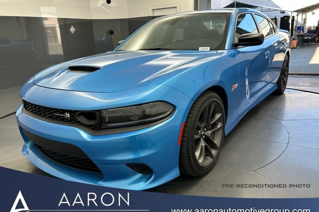 2023 Dodge Charger Scat Pack photo 1