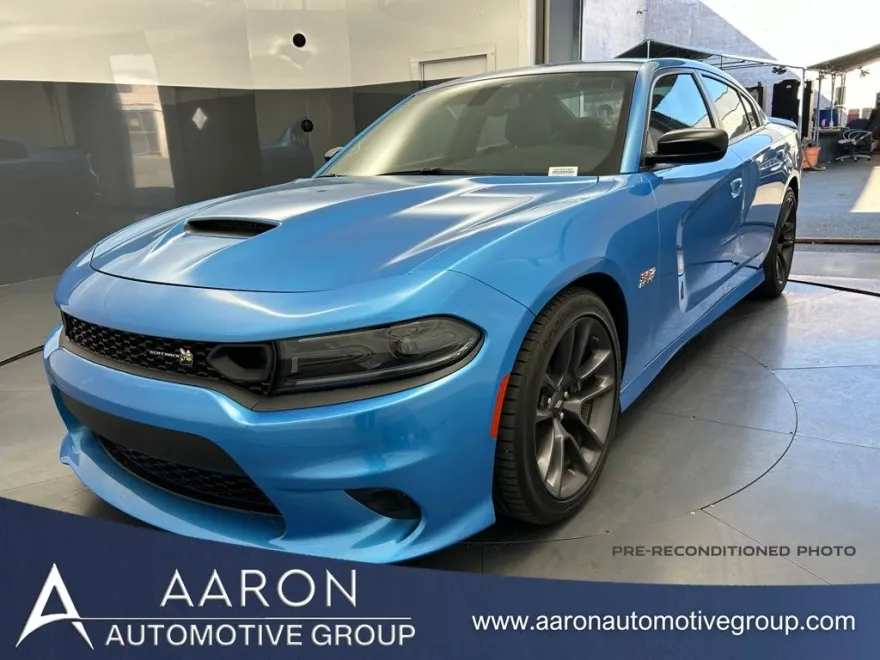 2023 Dodge Charger Scat Pack photo 1