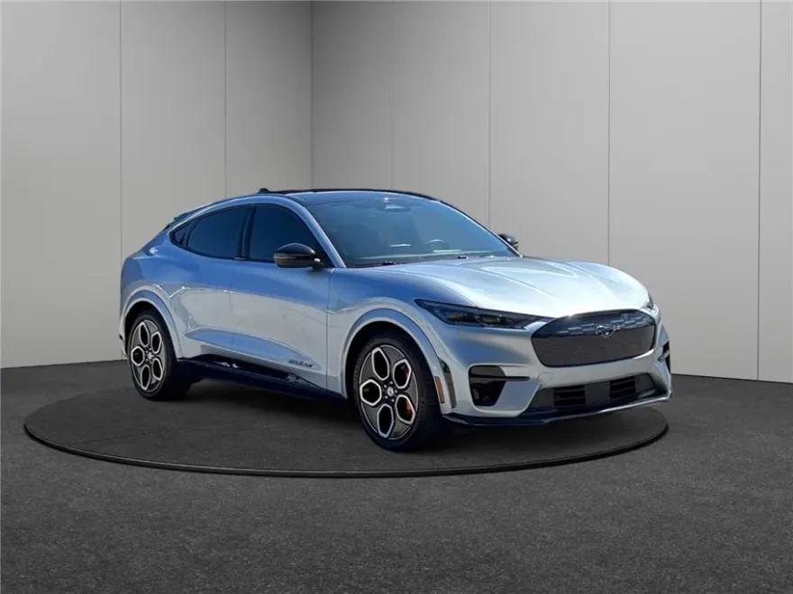 2022 Ford Mustang Mach-E GT photo 1