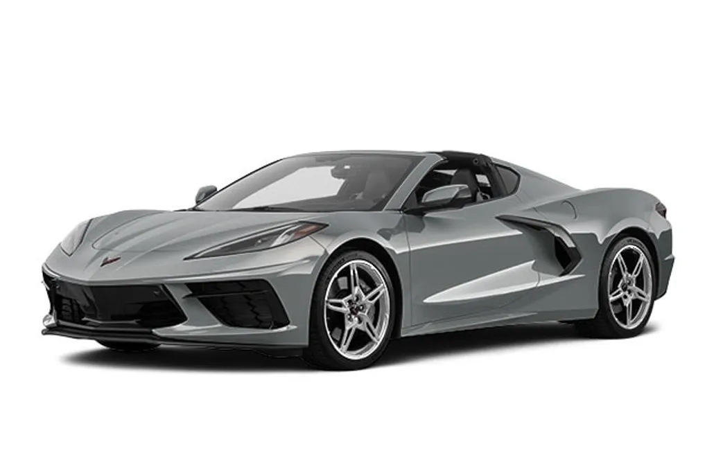 2023 Chevrolet Corvette Stingray photo 1