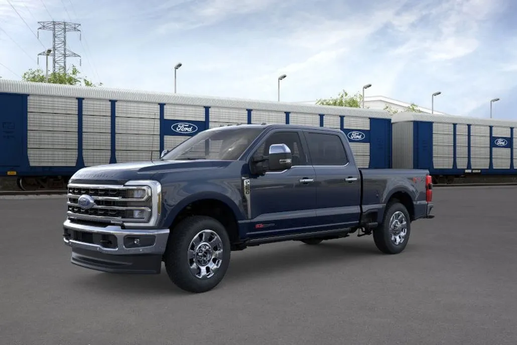 2025 Ford F-250 photo 1