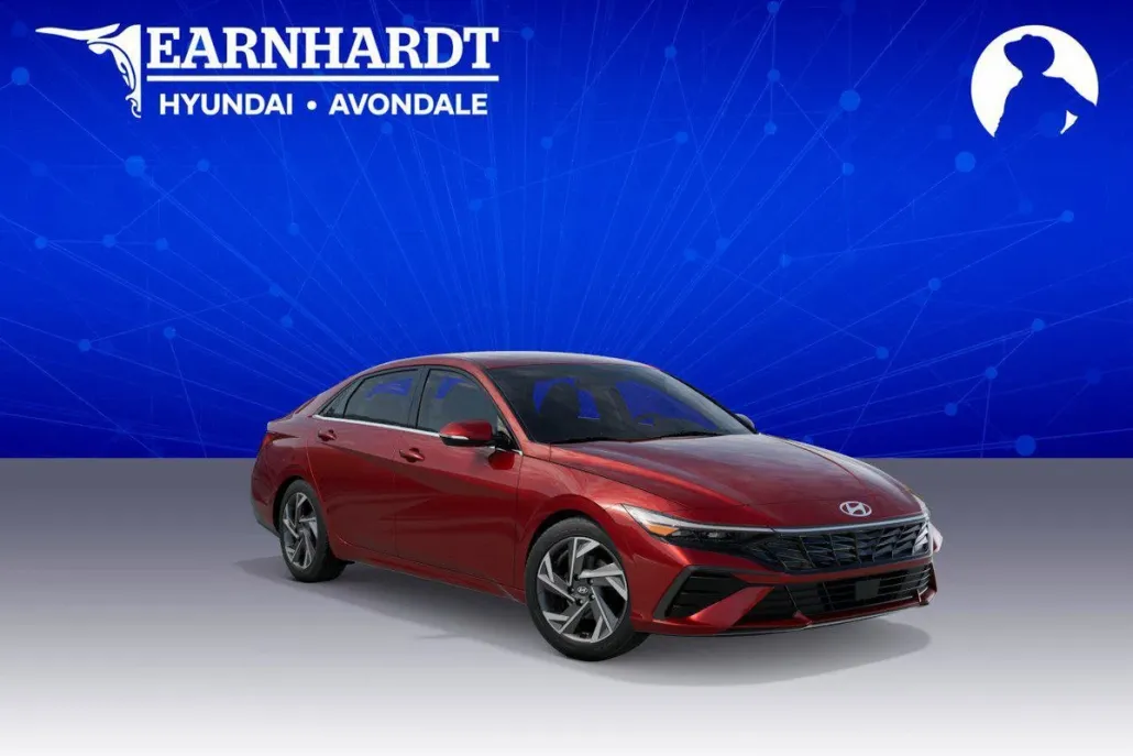 2025 Hyundai Elantra Limited photo 1