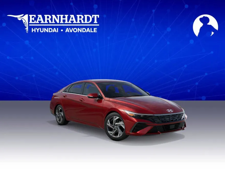 2025 Hyundai Elantra Limited photo 1