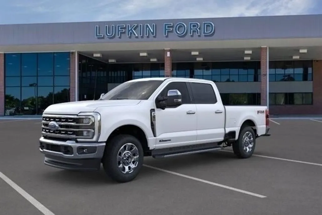 2025 Ford F-250 Lariat photo 1