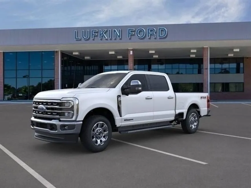 2025 Ford F-250 Lariat photo 1