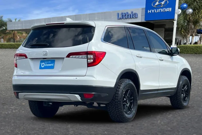 2020 Honda Pilot EX-L photo 1
