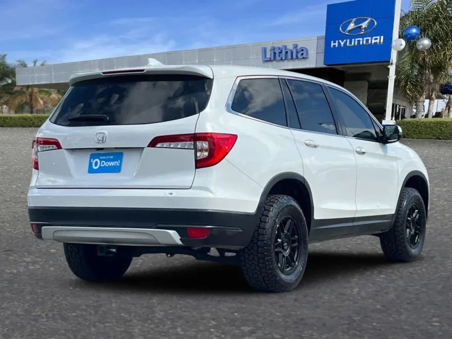 2020 Honda Pilot EX-L photo 1