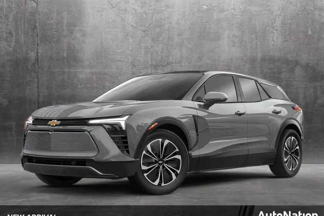 2024 Chevrolet Blazer EV RS photo 1