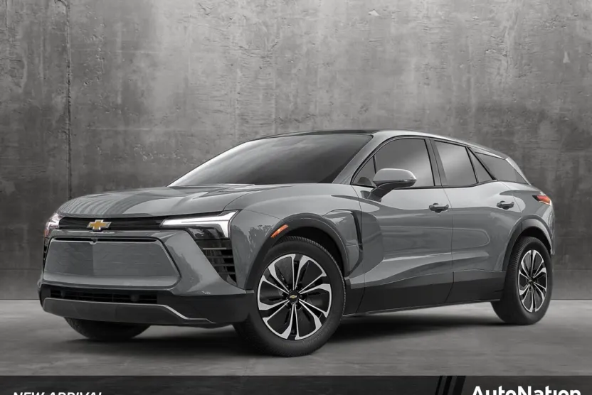 2024 Chevrolet Blazer EV RS photo 1