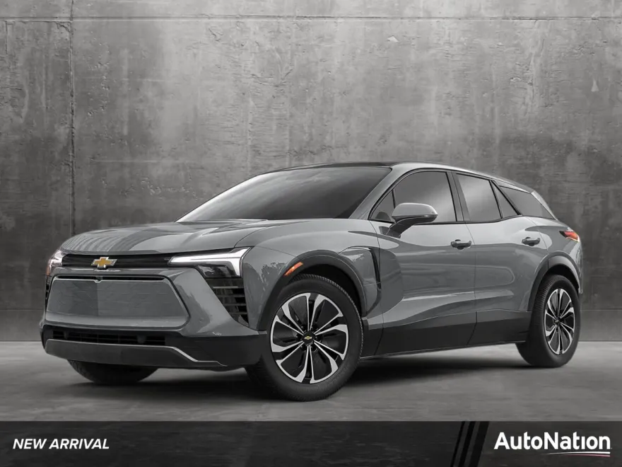 2024 Chevrolet Blazer EV RS photo 1