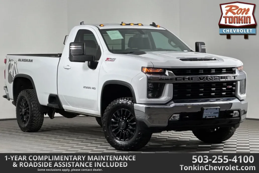2023 Chevrolet Silverado 2500HD LT photo 1