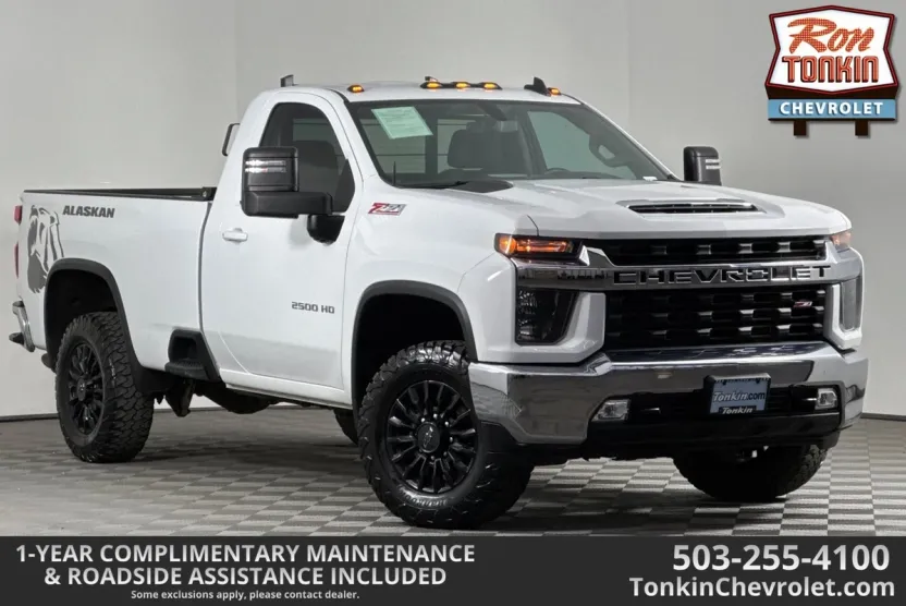 2023 Chevrolet Silverado 2500HD LT photo 1