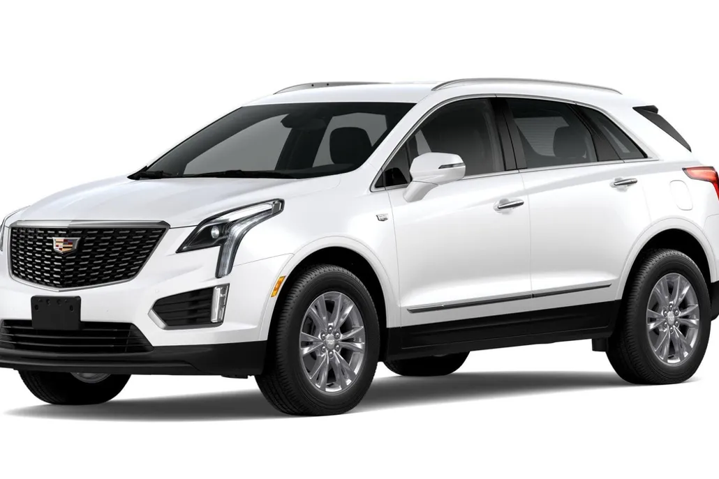 2025 Cadillac XT5 Luxury photo 1