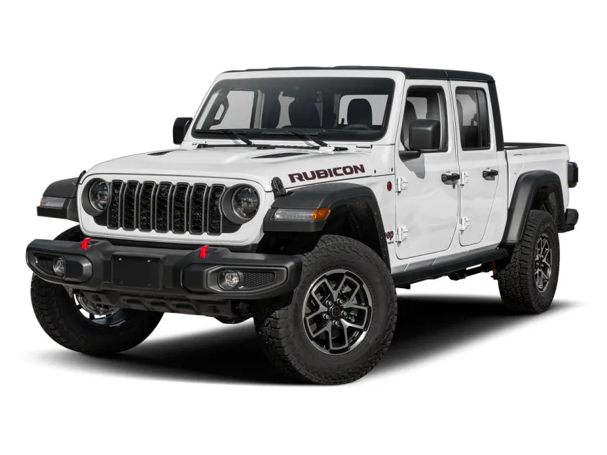 2025 Jeep Gladiator Rubicon photo 1