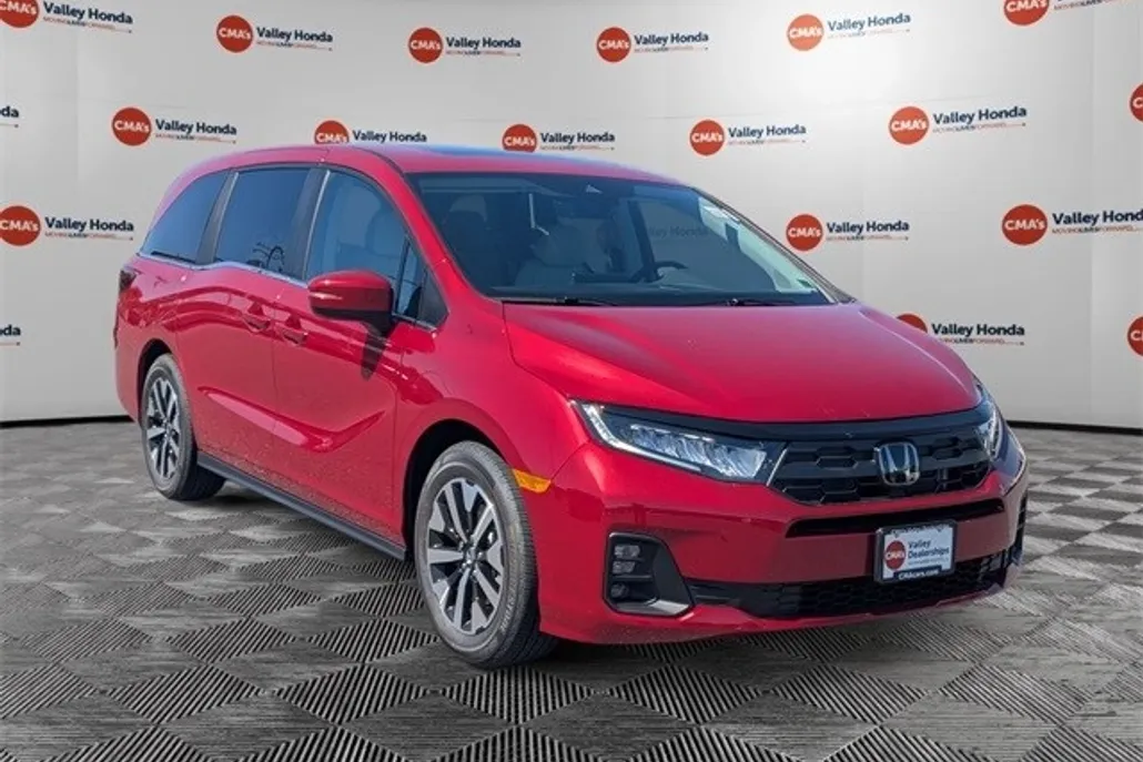 2026 Honda Odyssey EX-L photo 1