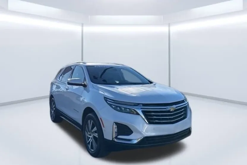 2022 Chevrolet Equinox Premier photo 1