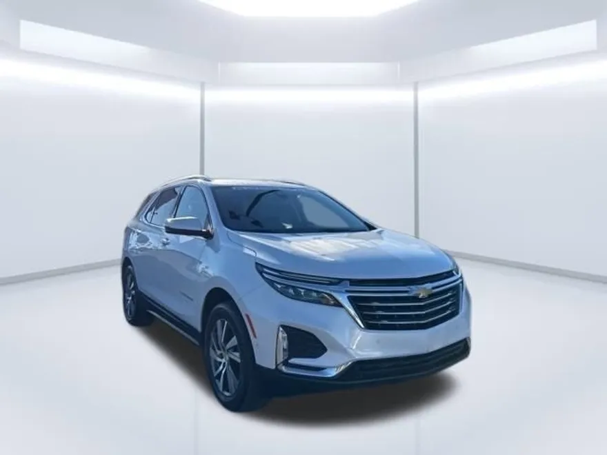 2022 Chevrolet Equinox Premier photo 1
