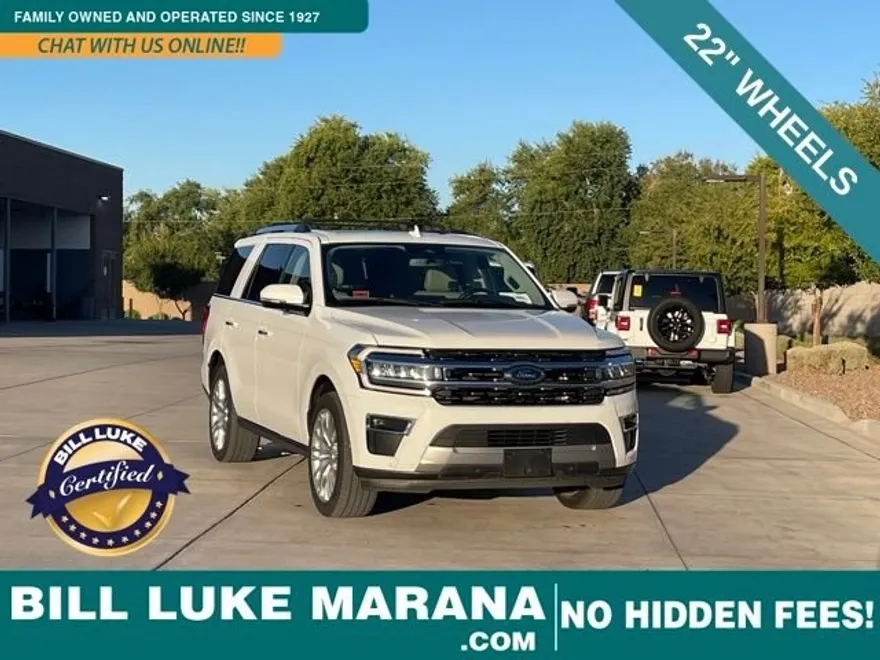 2024 Ford Expedition Limited photo 1