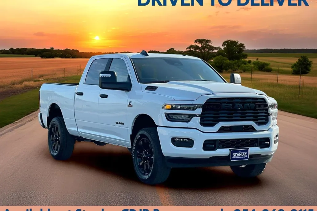 2026 Ram 2500 Lone Star photo 1