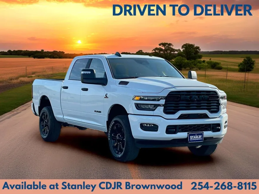 2026 Ram 2500 Lone Star photo 1