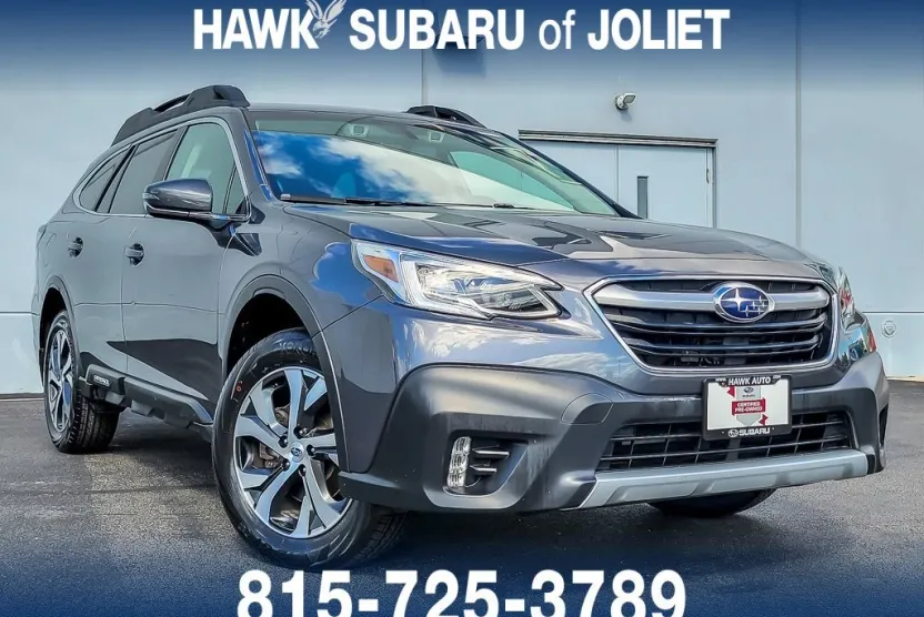 2020 Subaru Outback Limited photo 1
