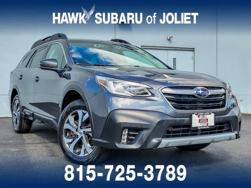 2020 Subaru Outback Limited photo 1