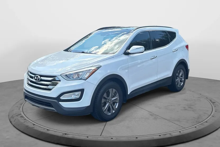2015 Hyundai Santa Fe Sport GLS photo 1