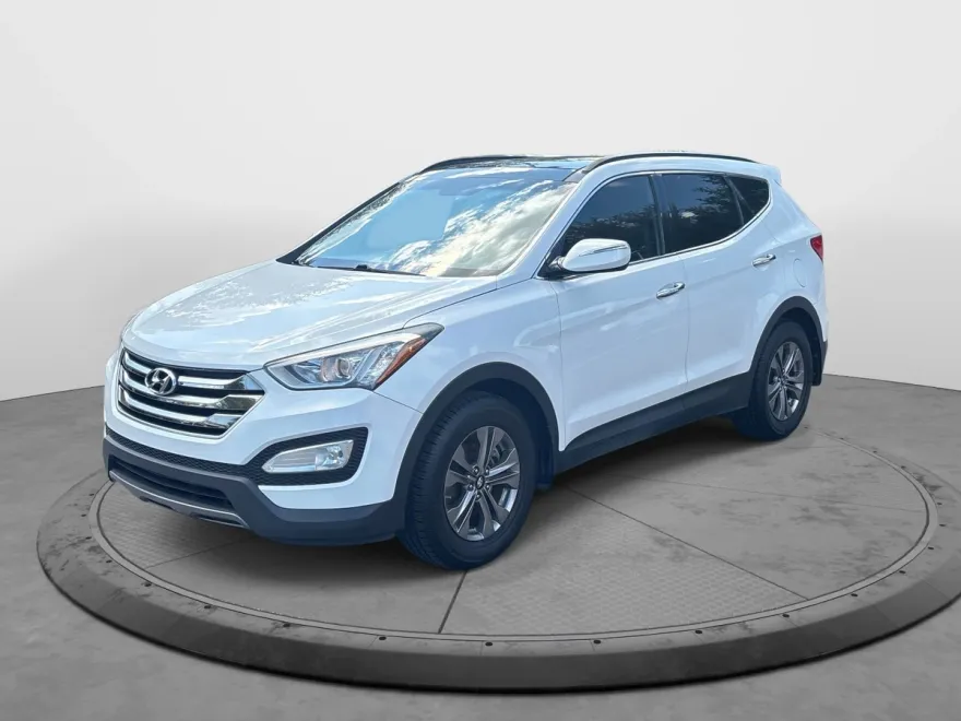 2015 Hyundai Santa Fe Sport GLS photo 1