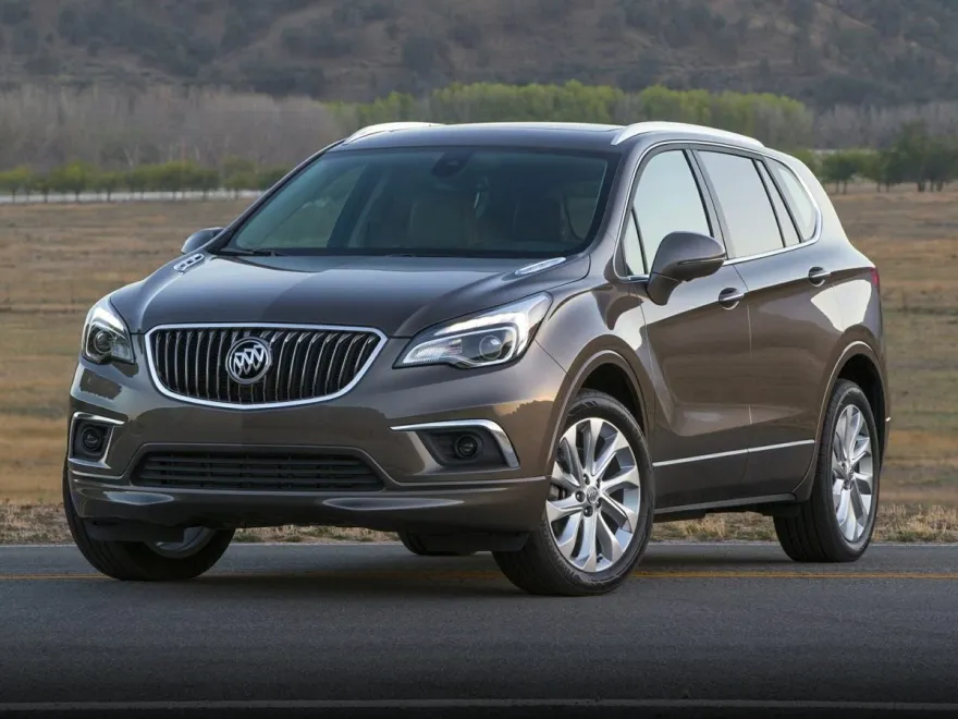 2017 Buick Envision Preferred photo 1