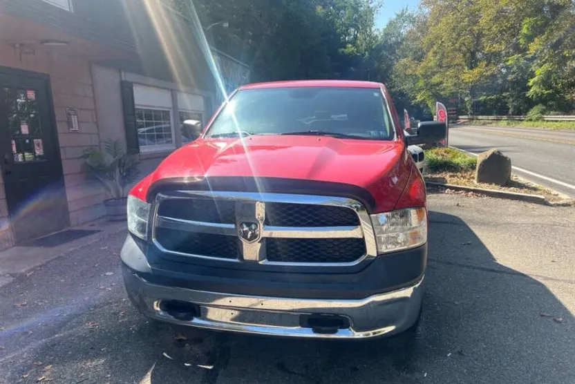 2016 Ram 1500 Tradesman photo 1