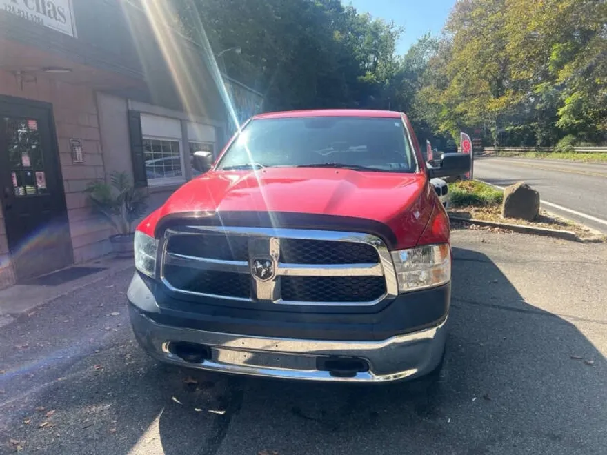 2016 Ram 1500 Tradesman photo 1