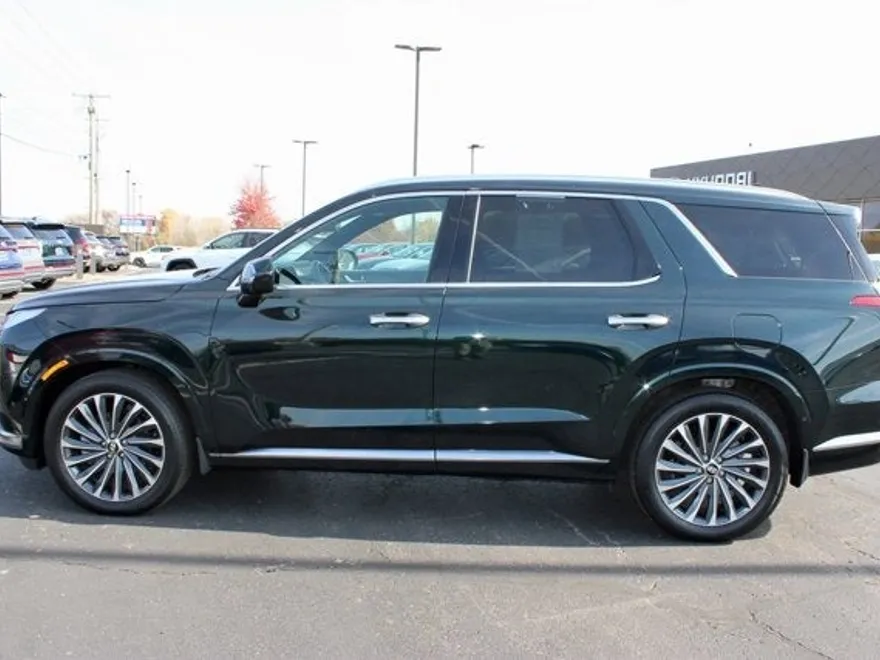 2024 Hyundai Palisade Calligraphy photo 1