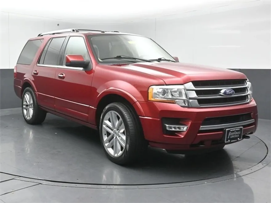 2017 Ford Expedition Limited photo 1