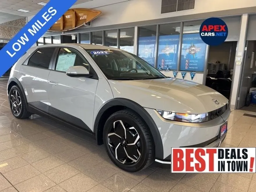 2023 Hyundai Ioniq 5 SEL photo 1