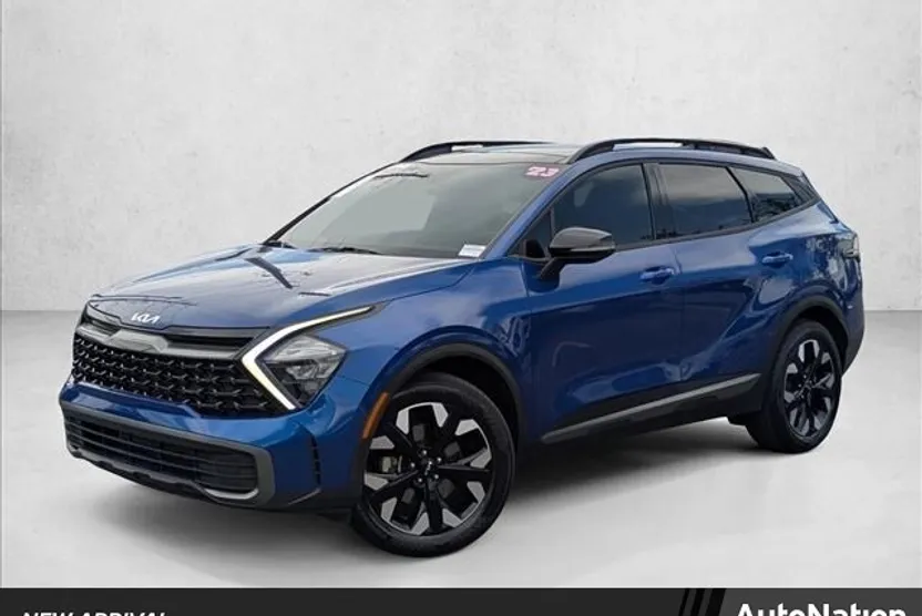 2023 Kia Sportage X-Line photo 1