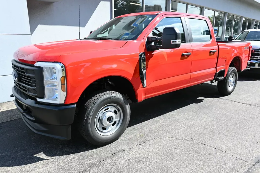 2026 Ford F-250 XL photo 1