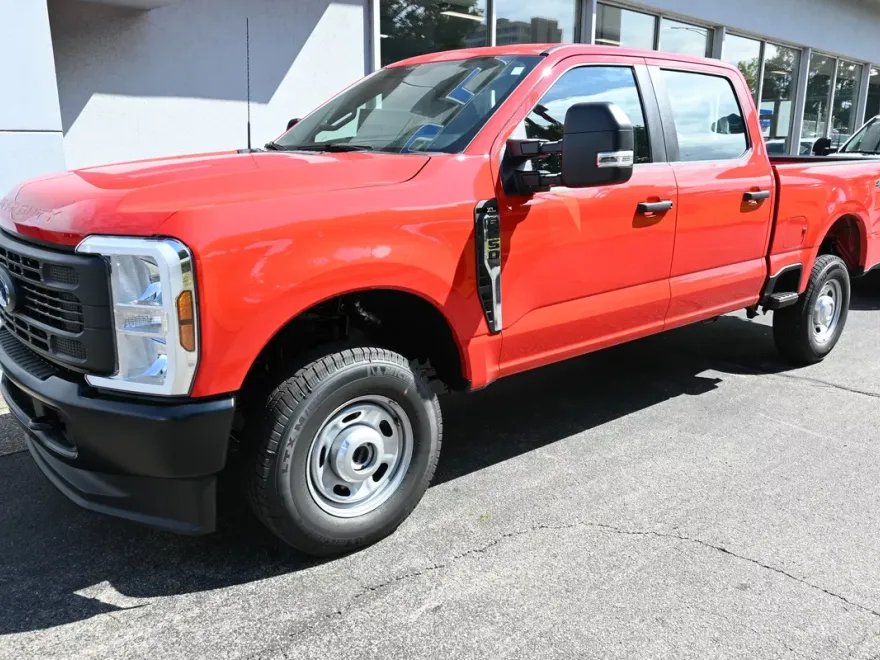2026 Ford F-250 XL photo 1