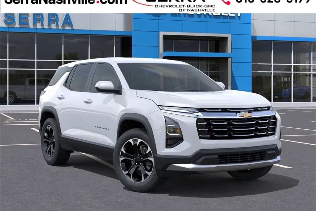 2026 Chevrolet Equinox LT photo 1