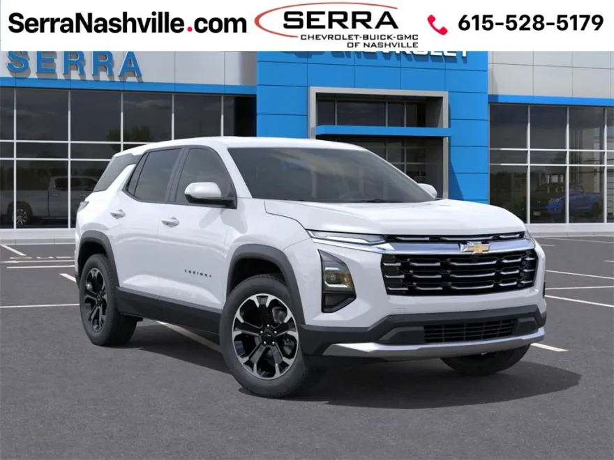 2026 Chevrolet Equinox LT photo 1