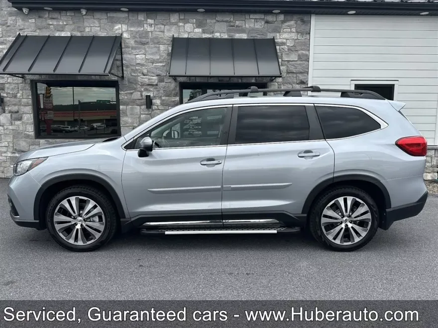2020 Subaru Ascent Limited photo 1