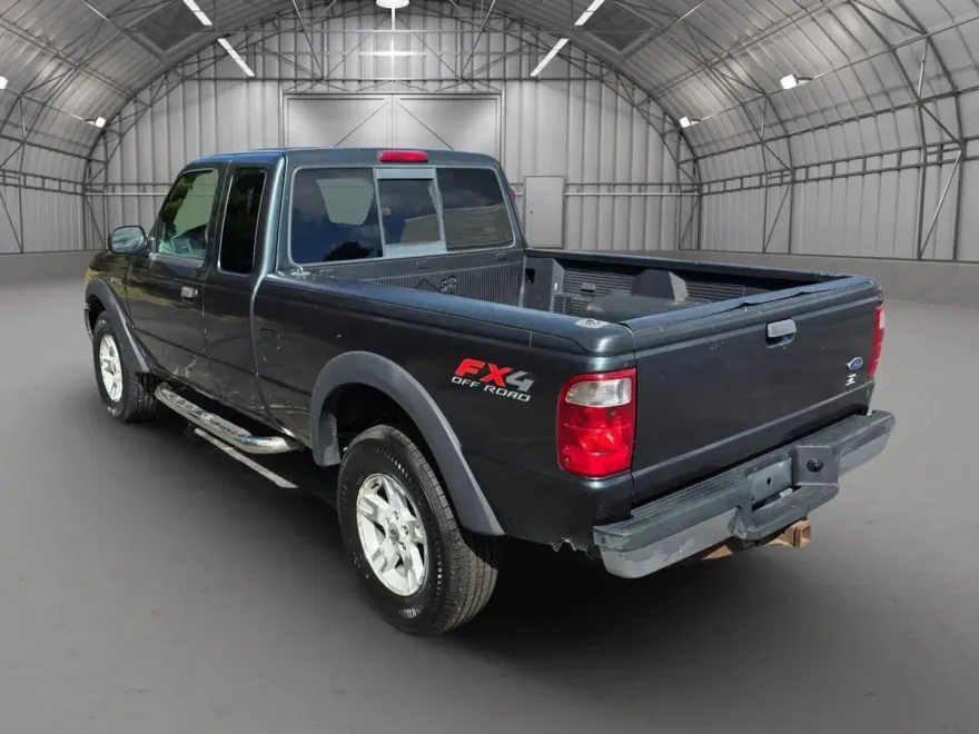 2004 Ford Ranger XLT photo 1