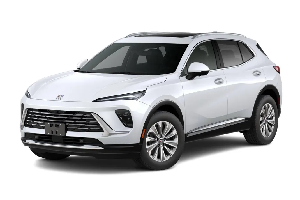 2025 Buick Envision Preferred photo 1