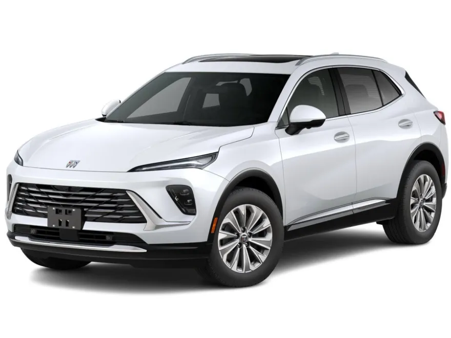 2025 Buick Envision Preferred photo 1