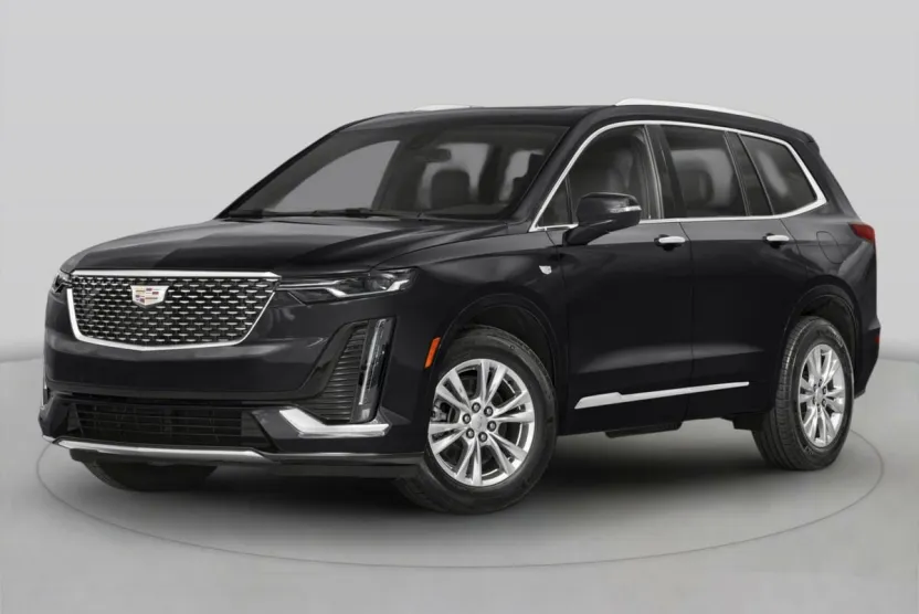 2024 Cadillac XT6 Sport photo 1
