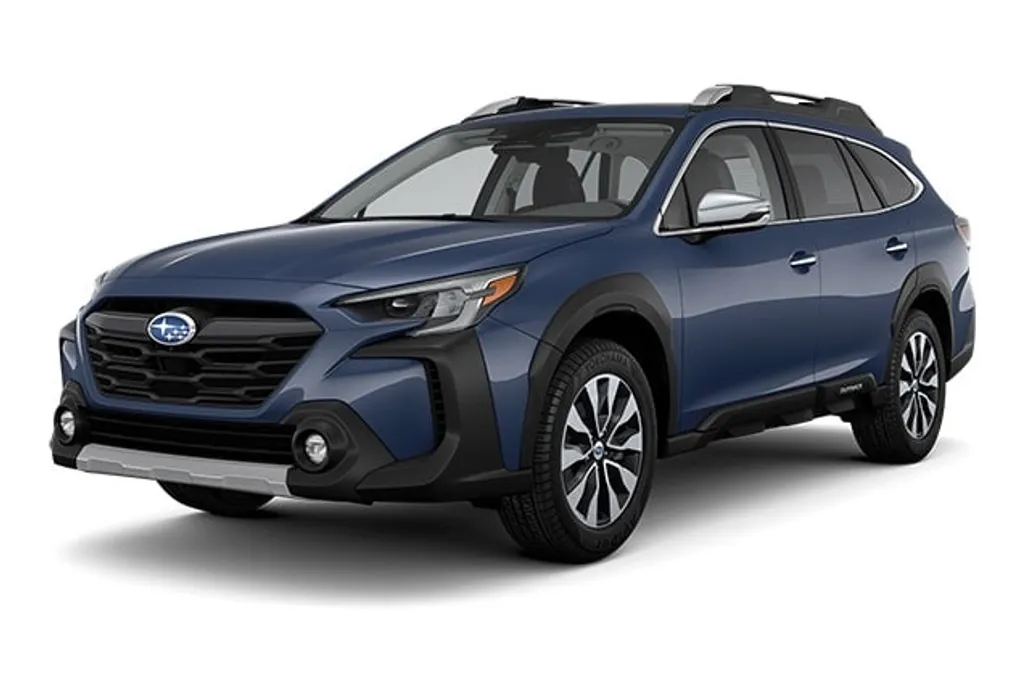 2025 Subaru Outback Touring XT photo 1