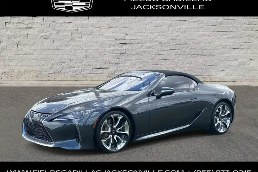 2022 Lexus LC 500 photo 1